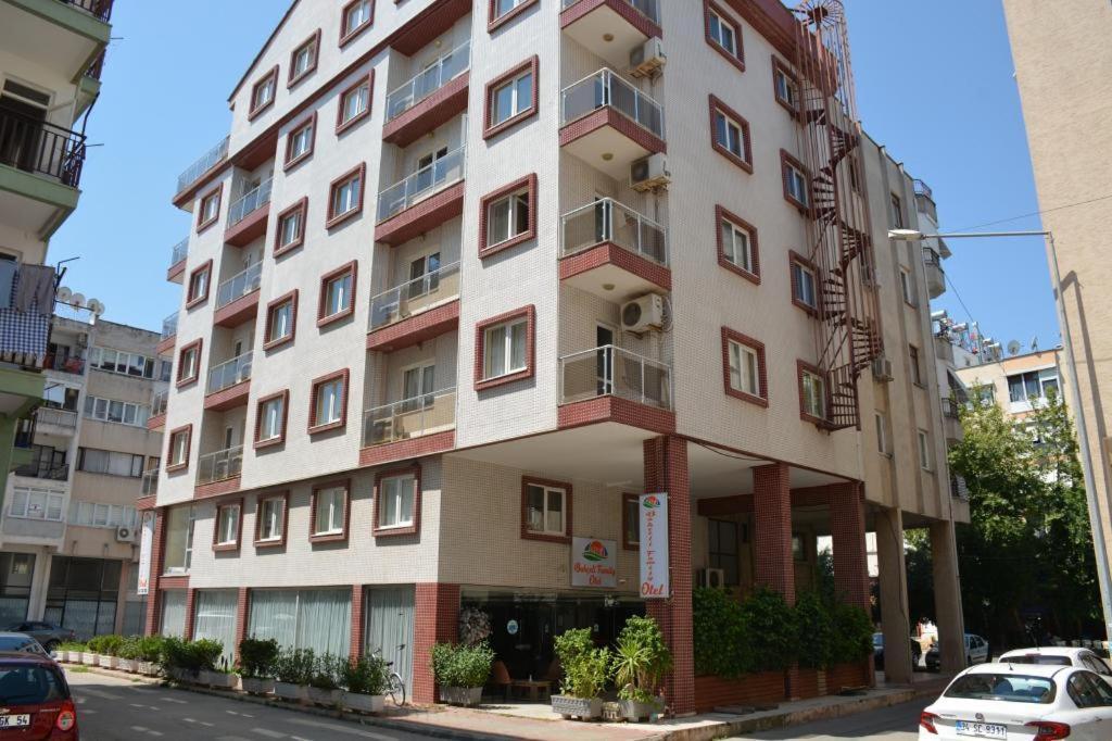 City Inn Family Apart Antalya Exterior foto