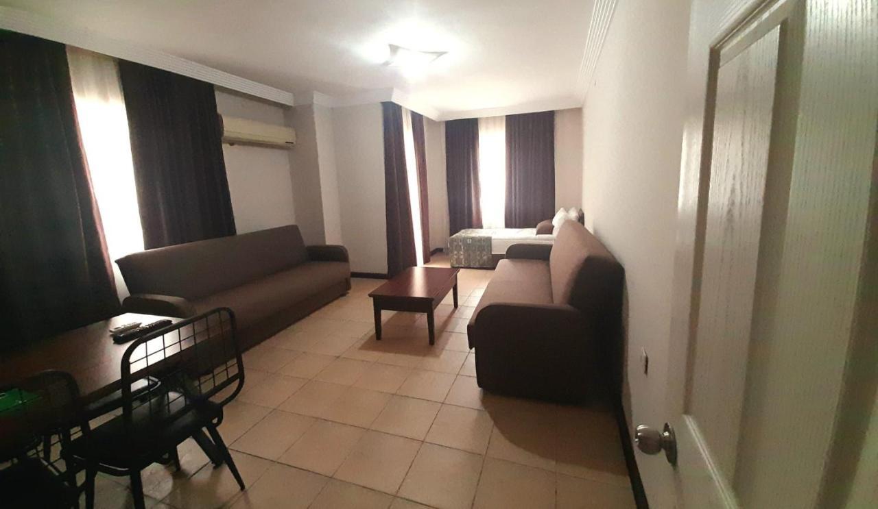 City Inn Family Apart Antalya Exterior foto