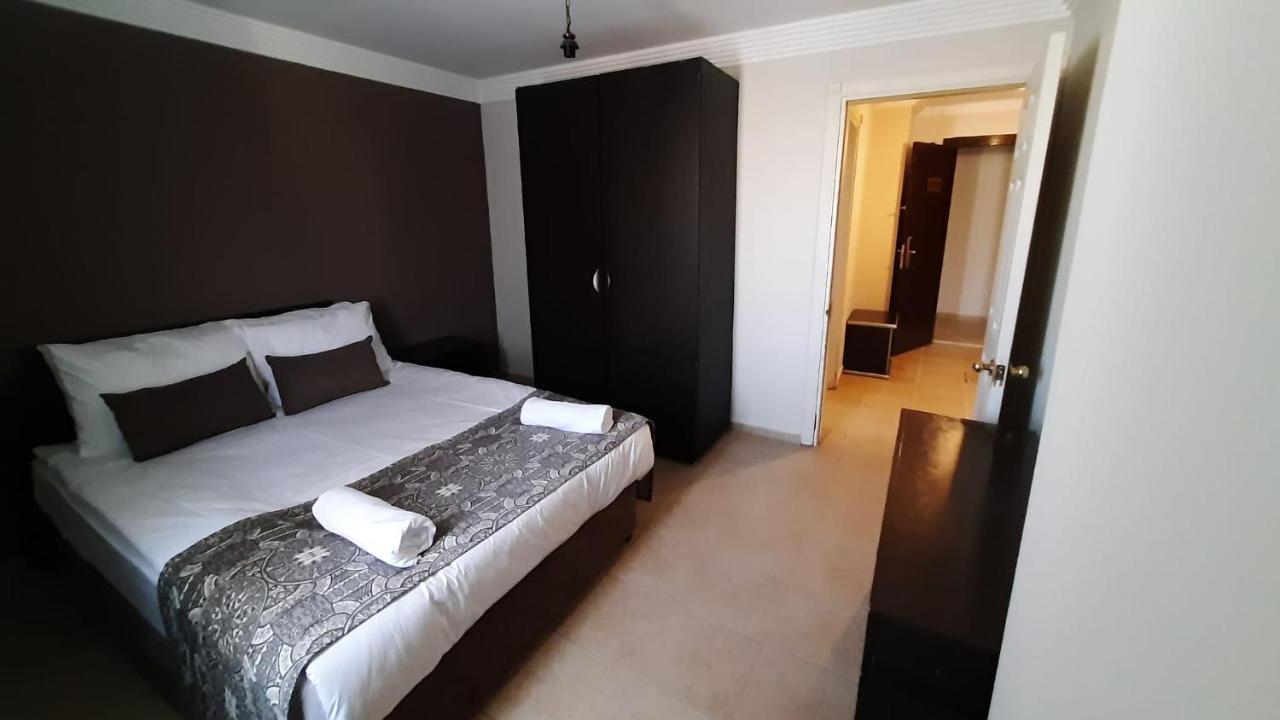 City Inn Family Apart Antalya Exterior foto