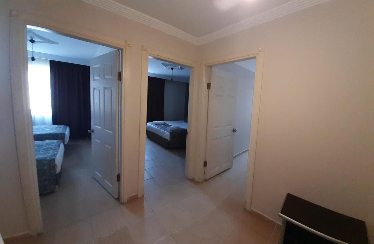 City Inn Family Apart Antalya Exterior foto