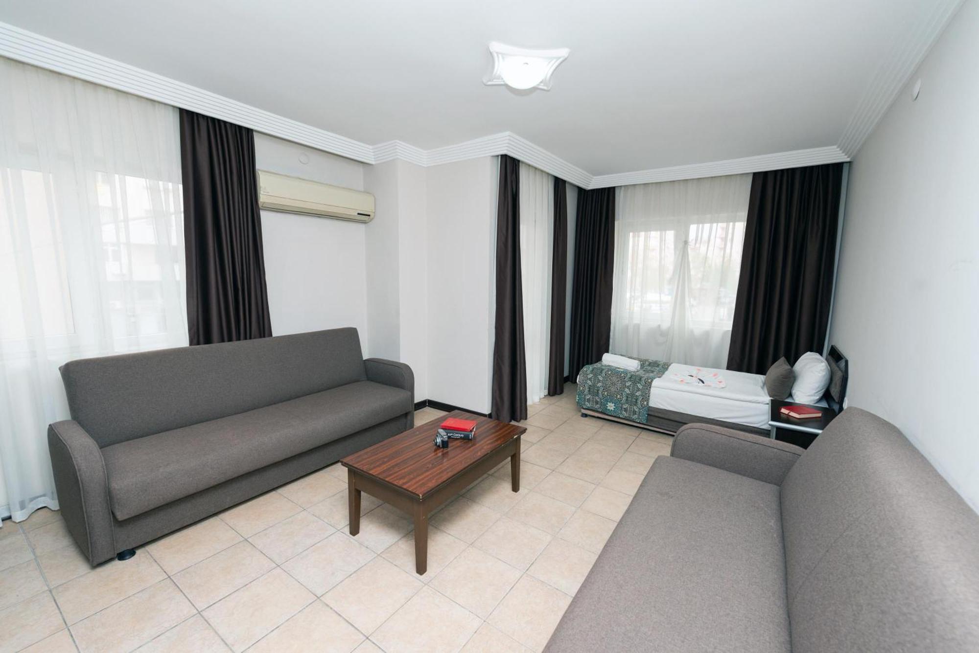 City Inn Family Apart Antalya Exterior foto