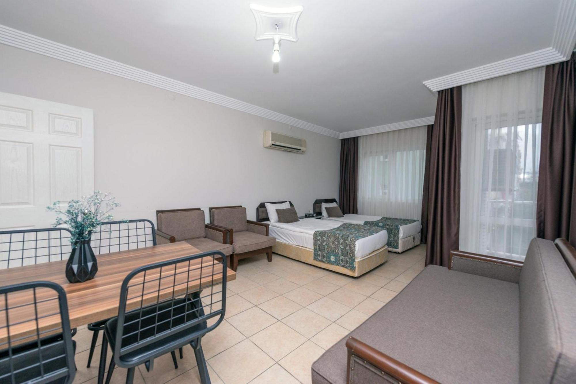 City Inn Family Apart Antalya Exterior foto